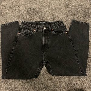 Zara Mom Jeans